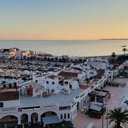 Apartamento Aquamarina Playa アグアドゥルセ エクステリア 写真
