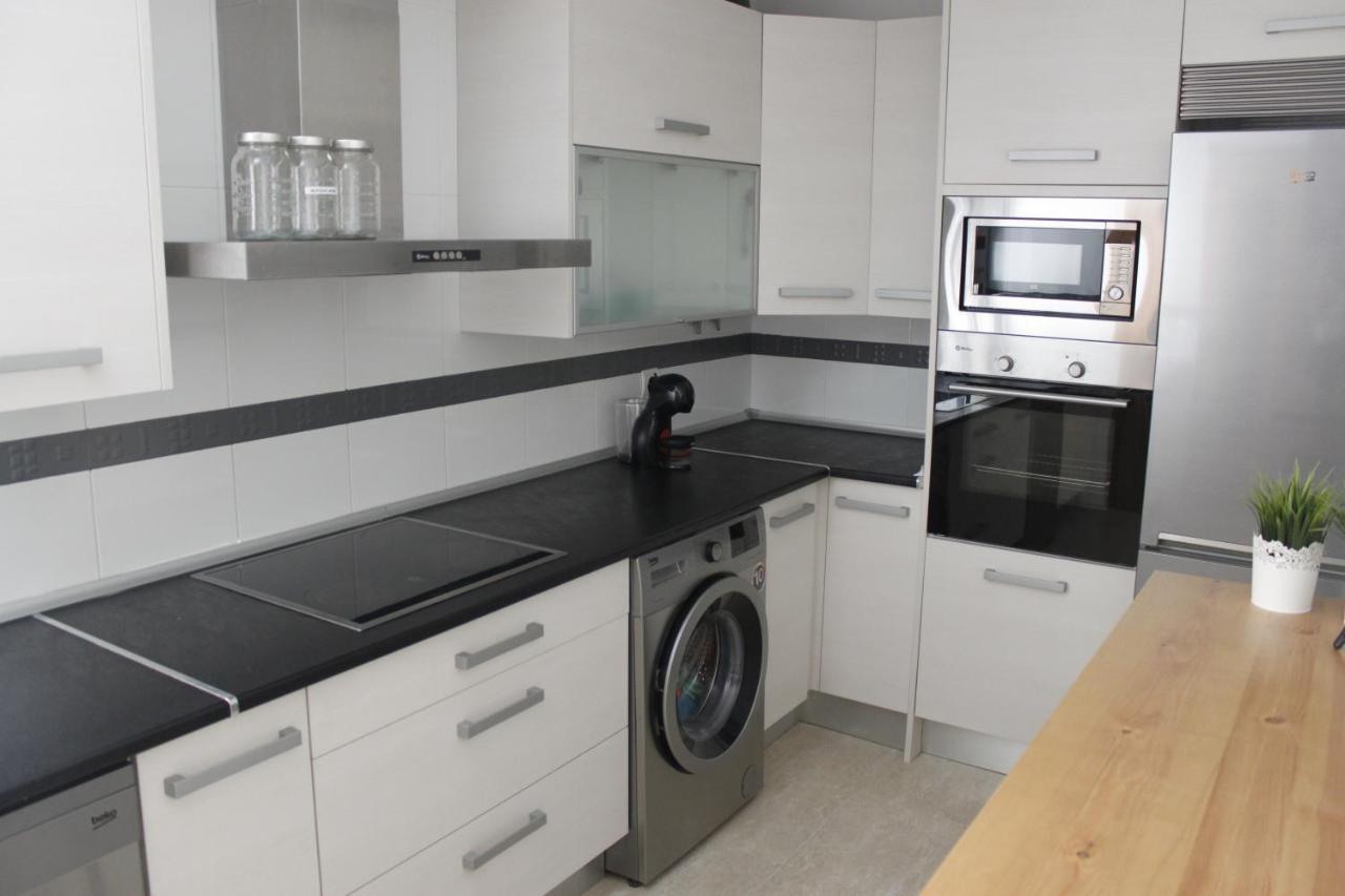 Apartamento Aquamarina Playa アグアドゥルセ エクステリア 写真