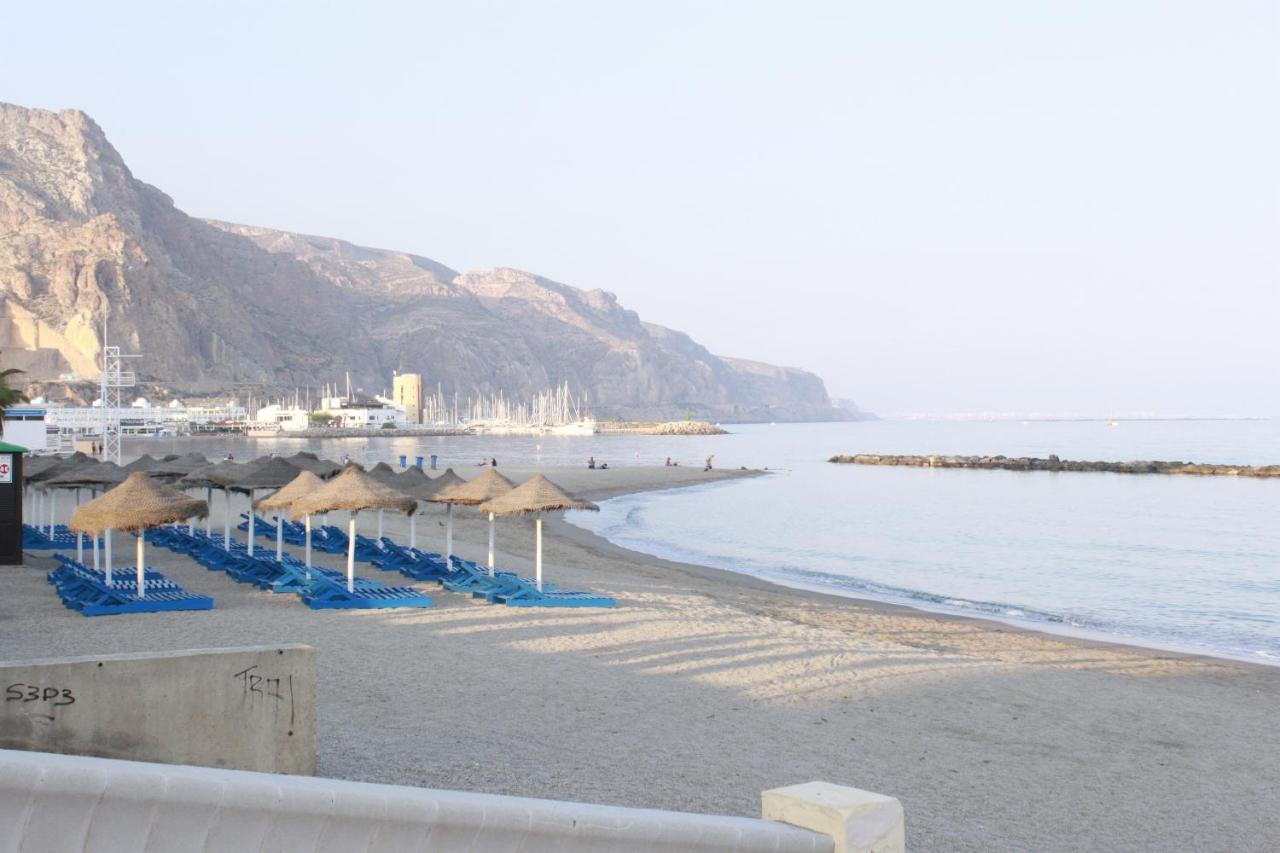 Apartamento Aquamarina Playa アグアドゥルセ エクステリア 写真