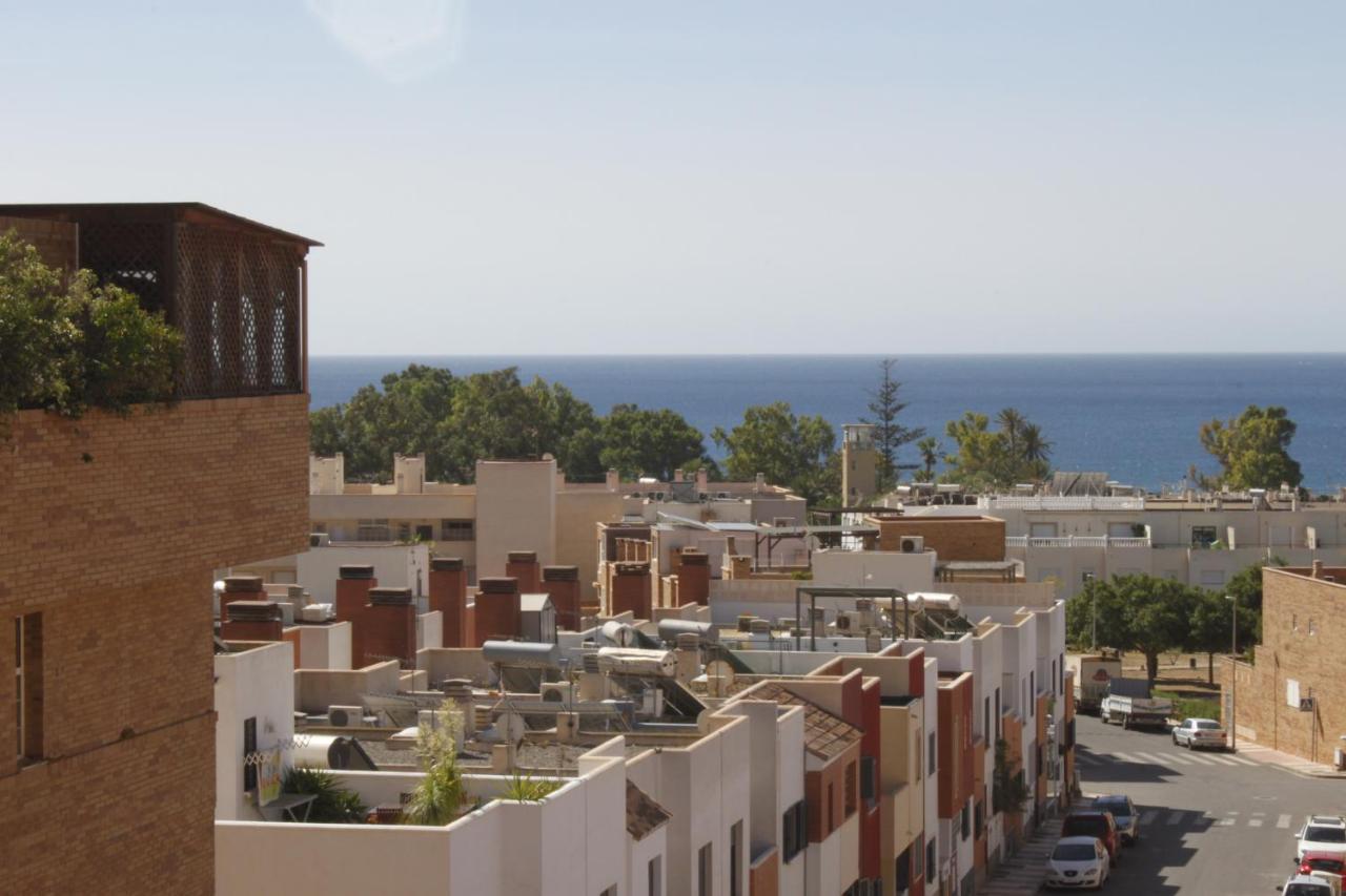 Apartamento Aquamarina Playa アグアドゥルセ エクステリア 写真