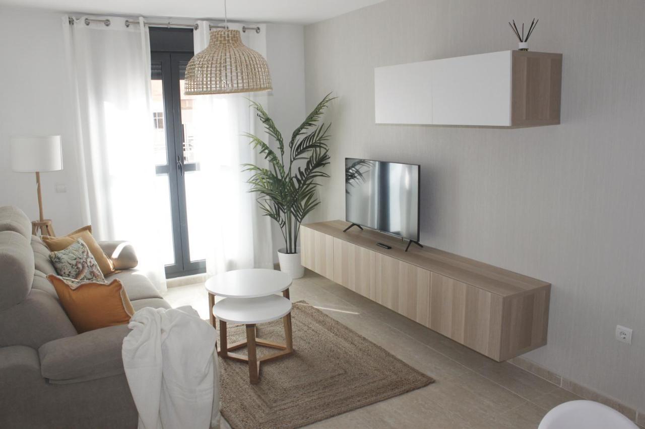 Apartamento Aquamarina Playa アグアドゥルセ エクステリア 写真