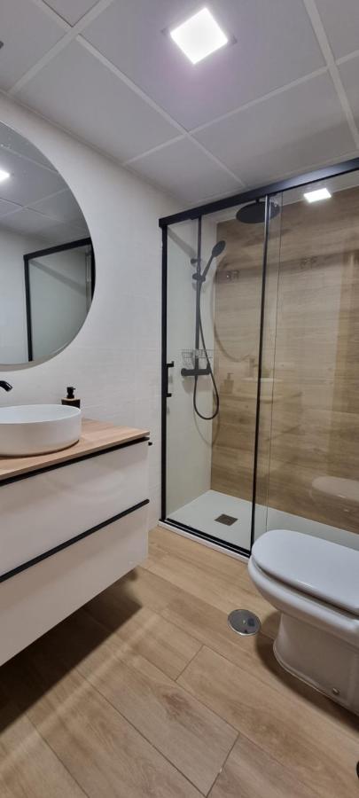 Apartamento Aquamarina Playa アグアドゥルセ エクステリア 写真
