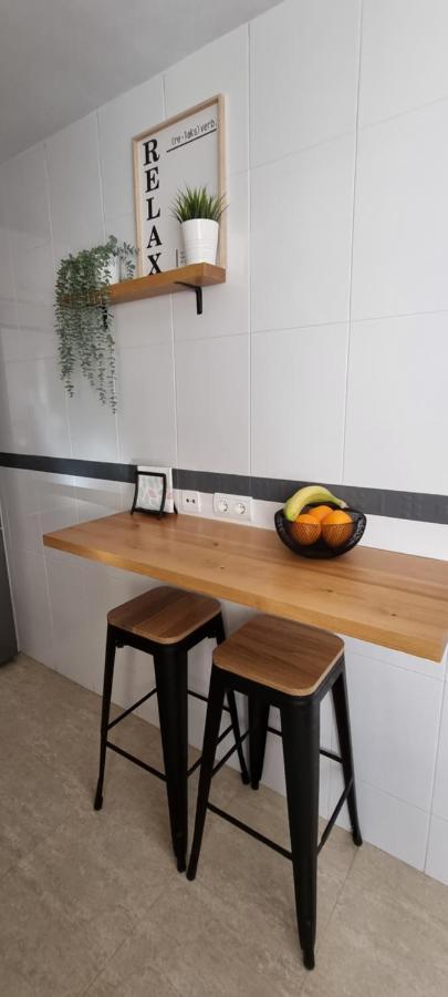 Apartamento Aquamarina Playa アグアドゥルセ エクステリア 写真