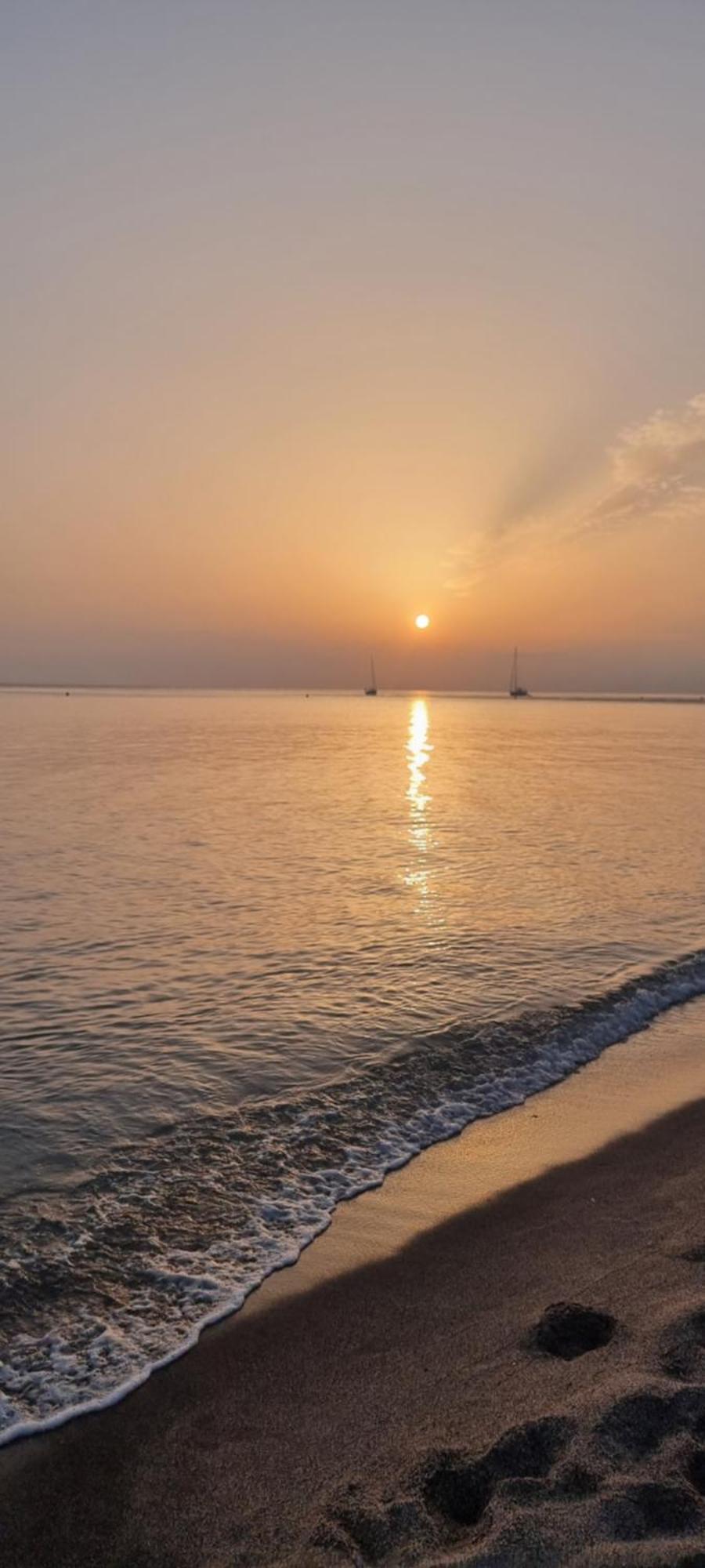 Apartamento Aquamarina Playa アグアドゥルセ エクステリア 写真