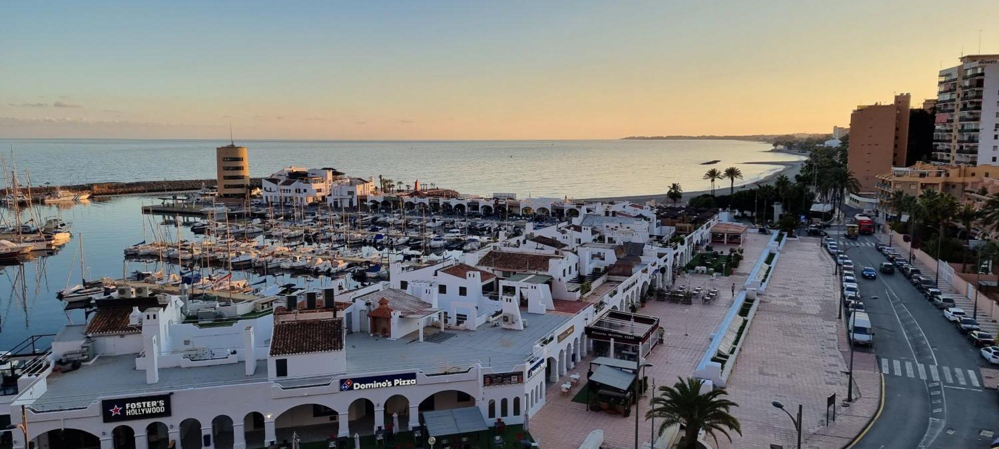 Apartamento Aquamarina Playa アグアドゥルセ エクステリア 写真