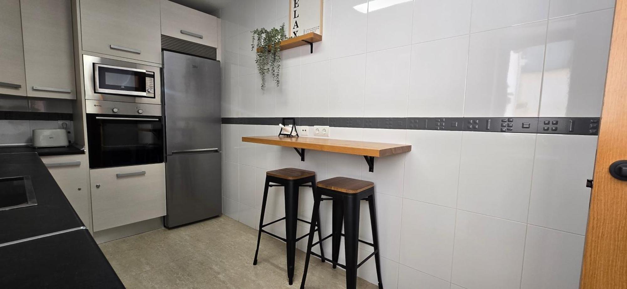 Apartamento Aquamarina Playa アグアドゥルセ エクステリア 写真